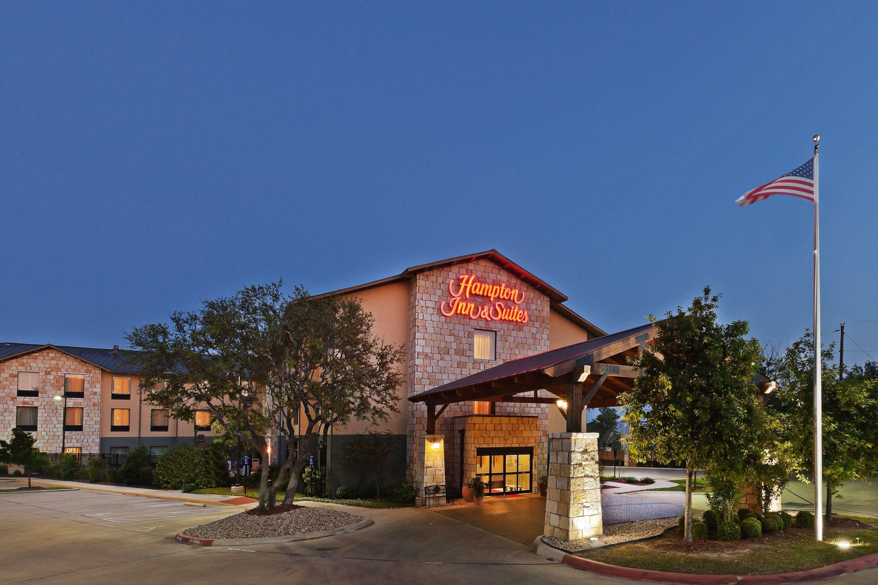 Hampton Inn And Suites Austin - Lakeway Exterior foto