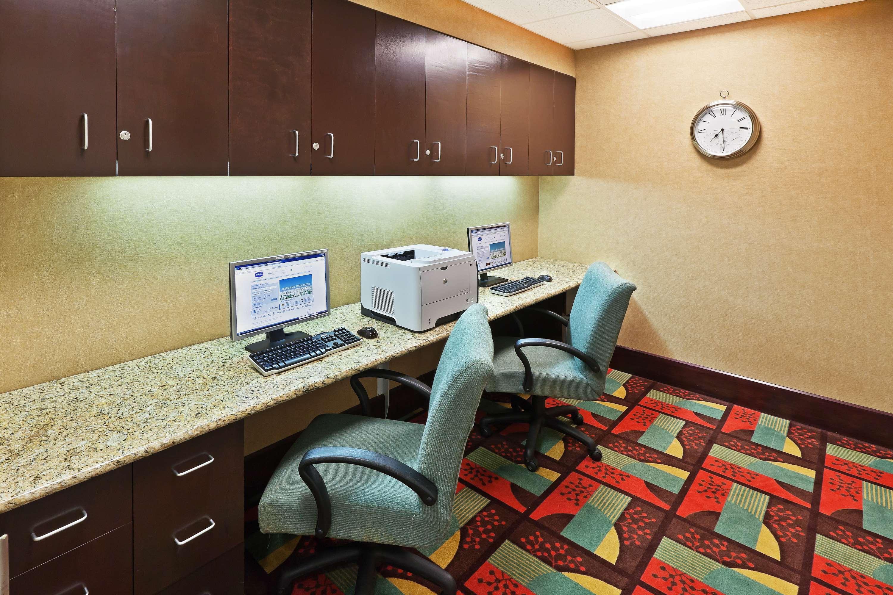 Hampton Inn And Suites Austin - Lakeway Instalações foto