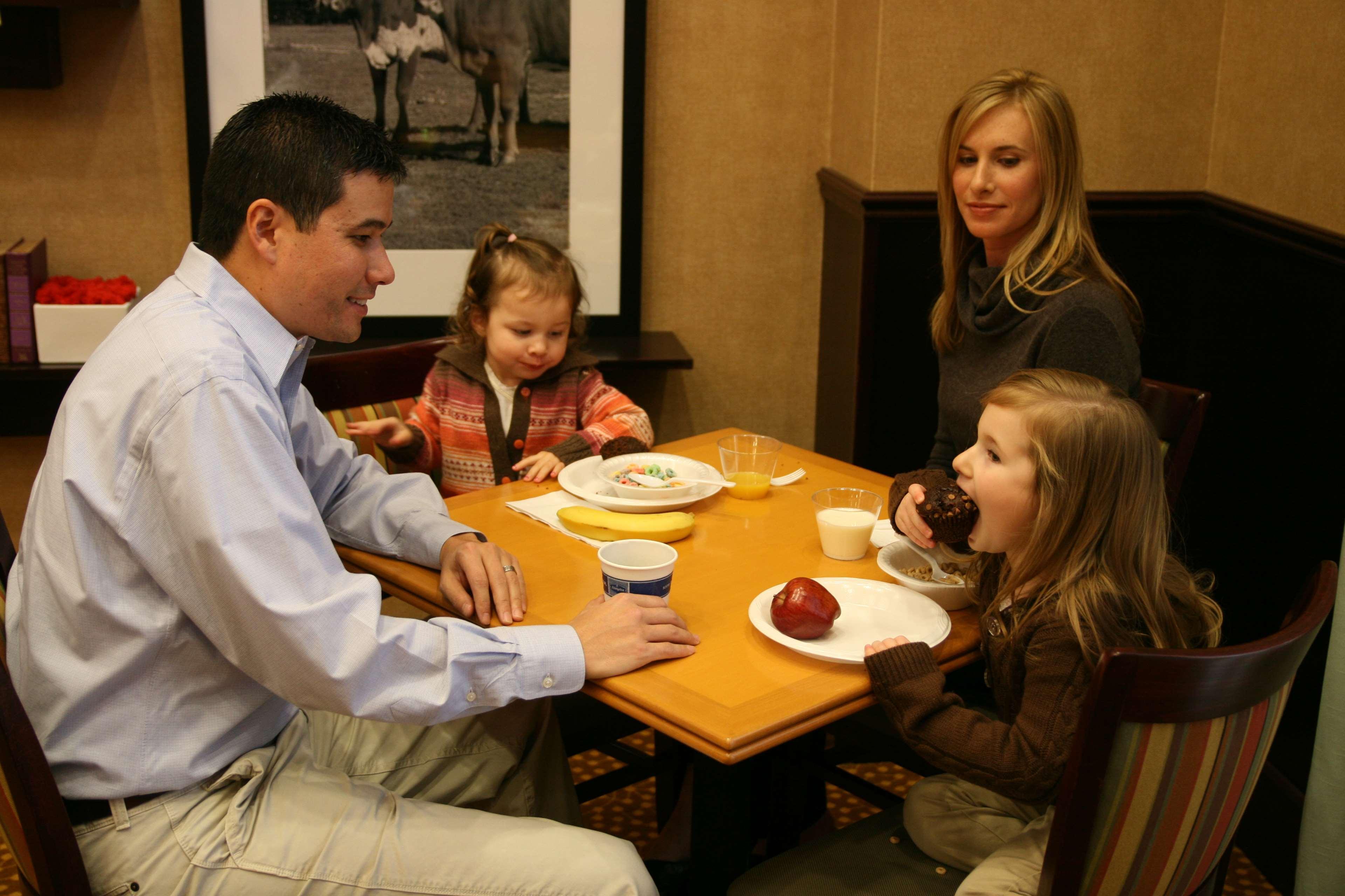 Hampton Inn And Suites Austin - Lakeway Restaurante foto