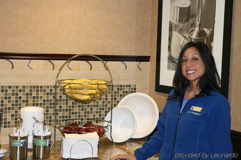 Hampton Inn And Suites Austin - Lakeway Restaurante foto